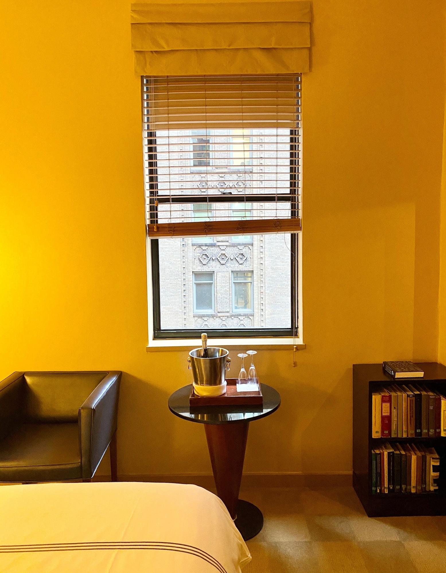 Library Hotel By Library Hotel Collection Nueva York Exterior foto