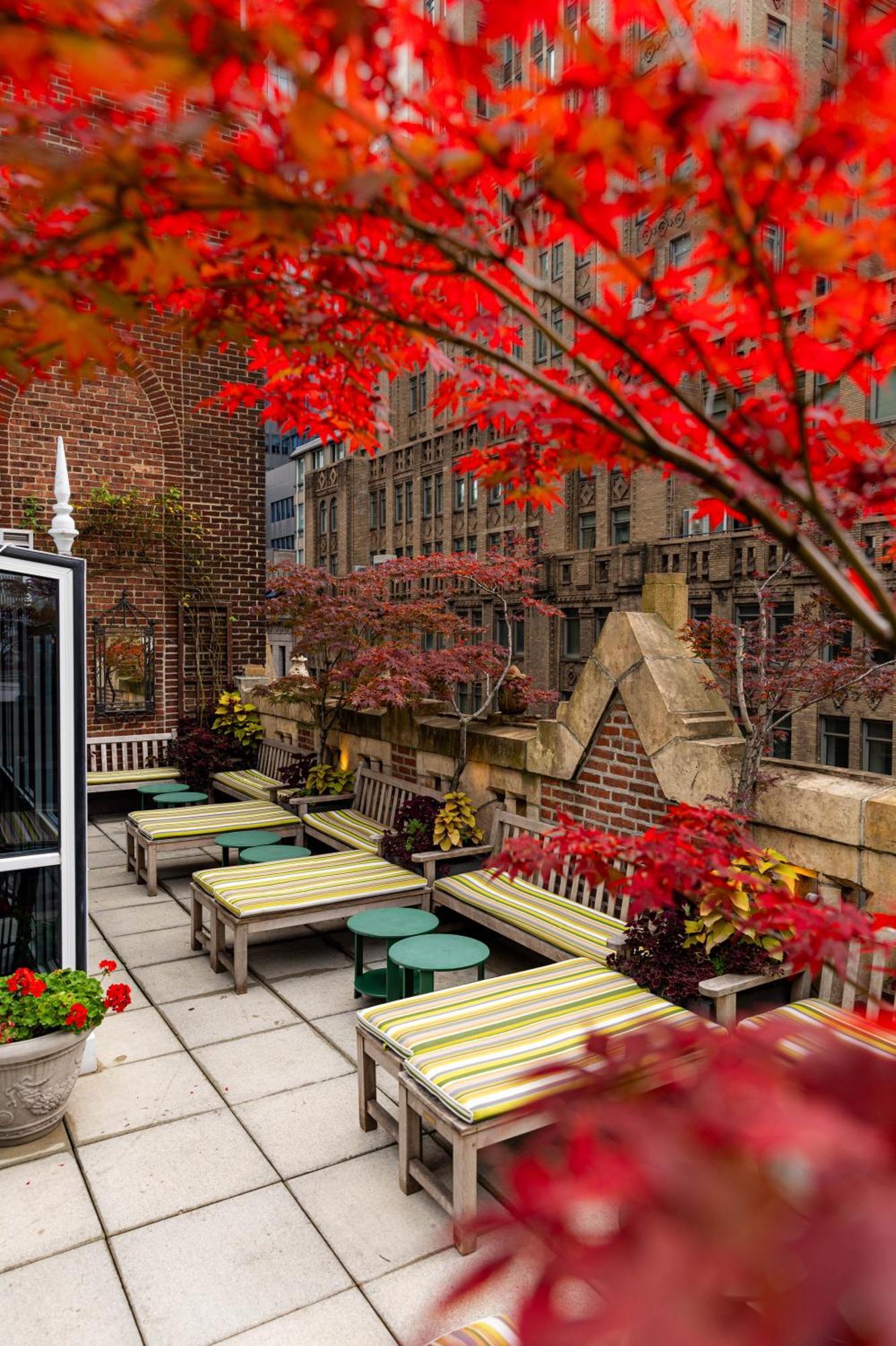 Library Hotel By Library Hotel Collection Nueva York Exterior foto